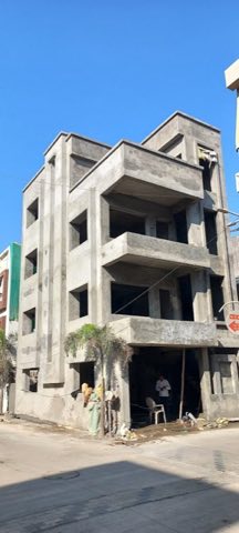 Marutidham Row-Houses project photo 3 in Nana Varachha, Surat