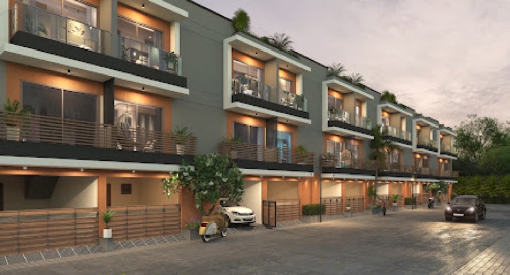 Maxcon Realtors in Dindoli, Surat