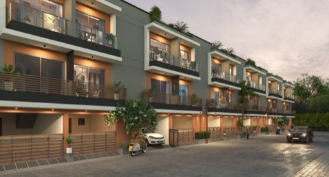 Maxcon Realtors project photo 1 in Dindoli, Surat