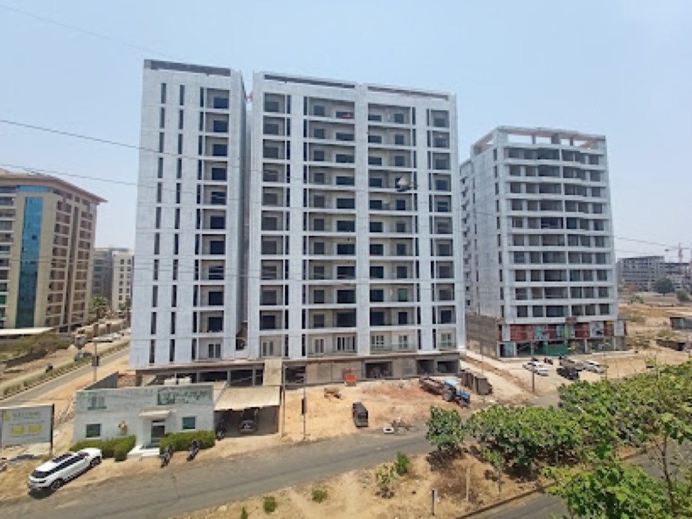 Mayur 44 ( 3 & 4 Bhk Flats in Bhayli Vadodara ) in Bhayli, Vadodara