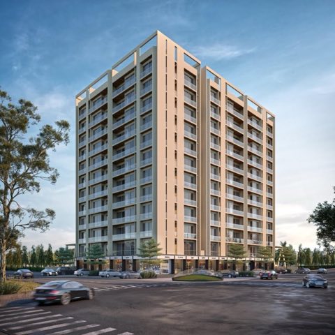 Mayur 44 ( 3 & 4 Bhk Flats in Bhayli Vadodara ) project photo 3 in Bhayli, Vadodara