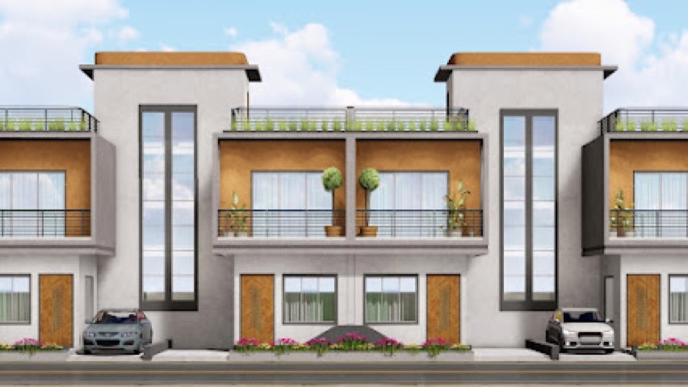 Megacity Greencity in Jahangirpura, Surat