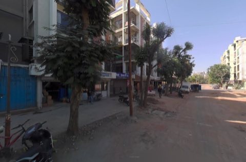 Megha Arcade project photo 2 in New Ranip, Ahmedabad