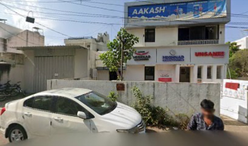 MEGHNAD INFRASPACES PVT. LTD. in Kotecha Nagar, Rajkot