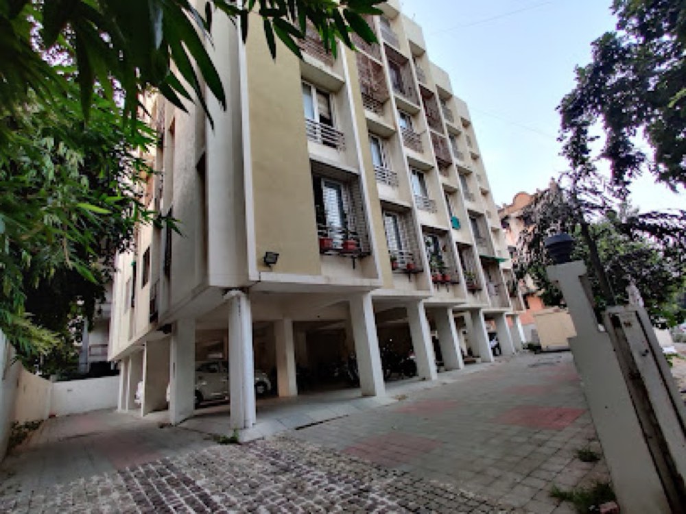 Merlin Arham in Paldi, Ahmedabad