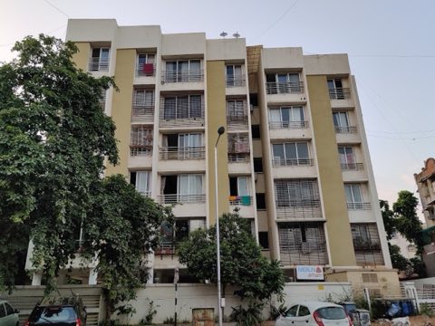 Merlin Arham project photo 3 in Paldi, Ahmedabad