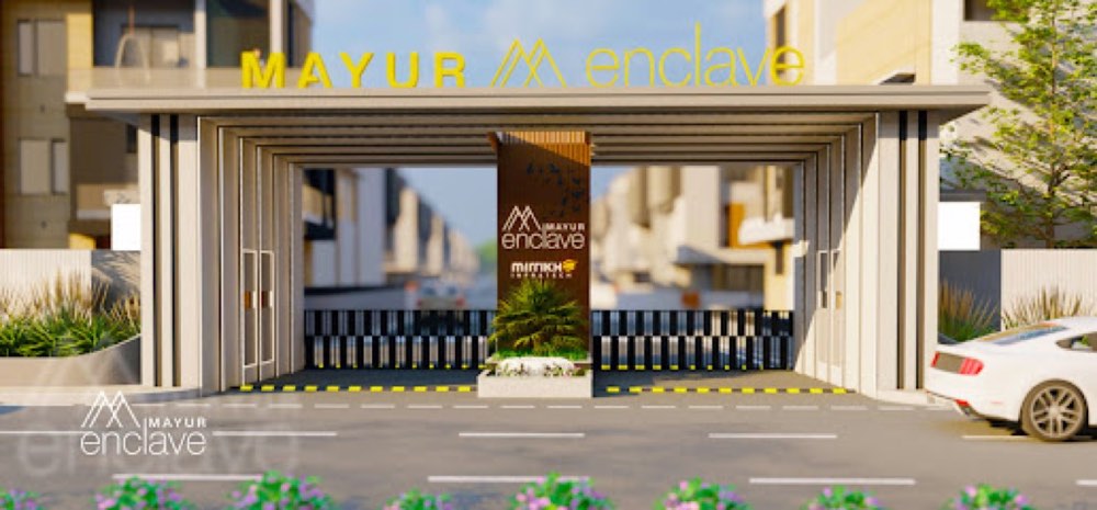 Mirrikh Group in 707, Surat