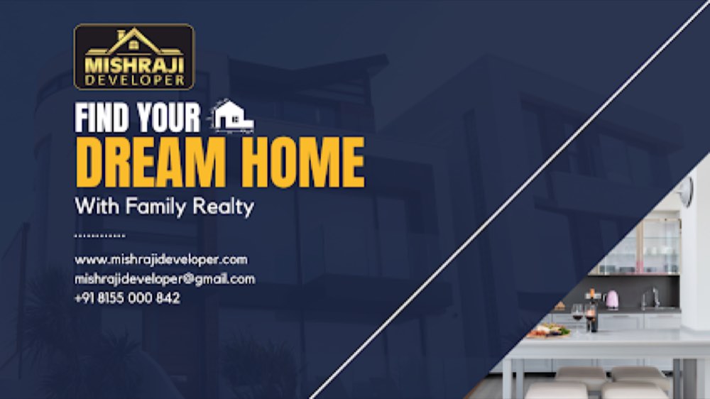 MISHRAJI DEVELOPER in Brahmani Nagar Society, Surat