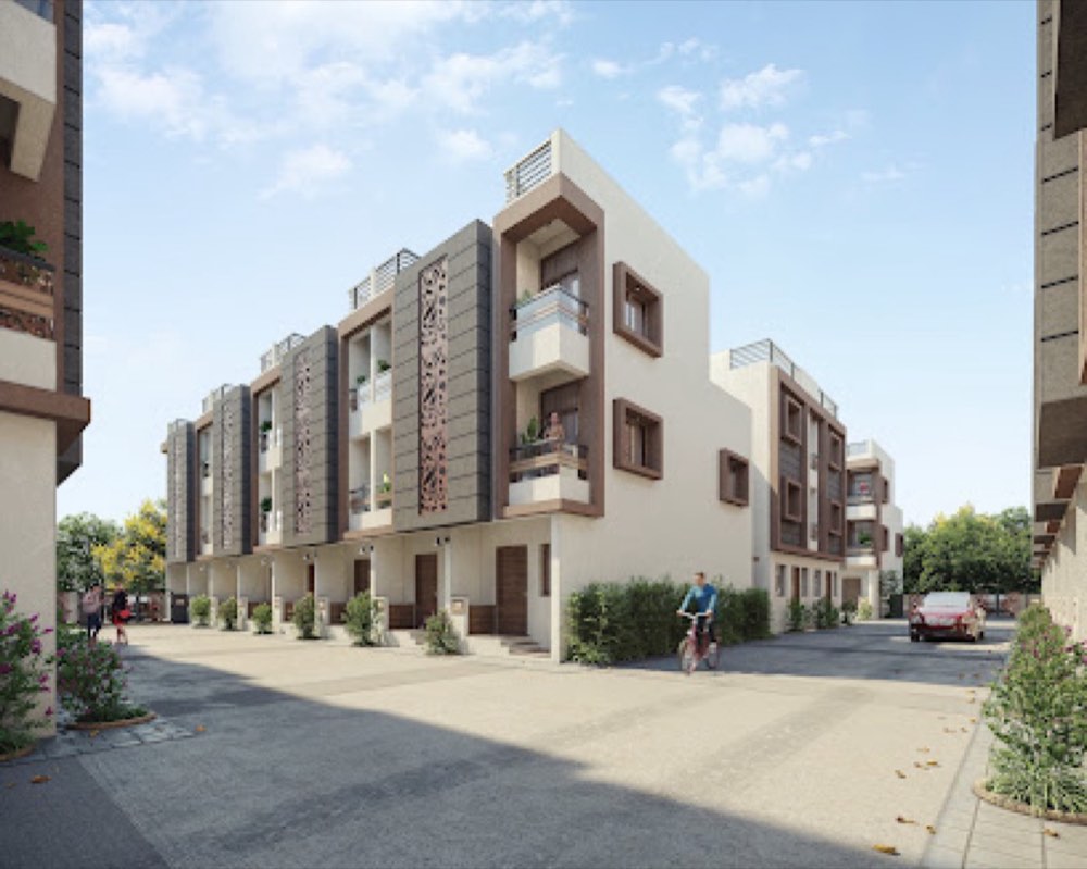Mivaan Gayatri Homes in Vatva, Ahmedabad