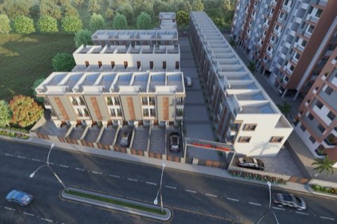 Mivaan Gayatri Homes project photo 2 in Vatva, Ahmedabad