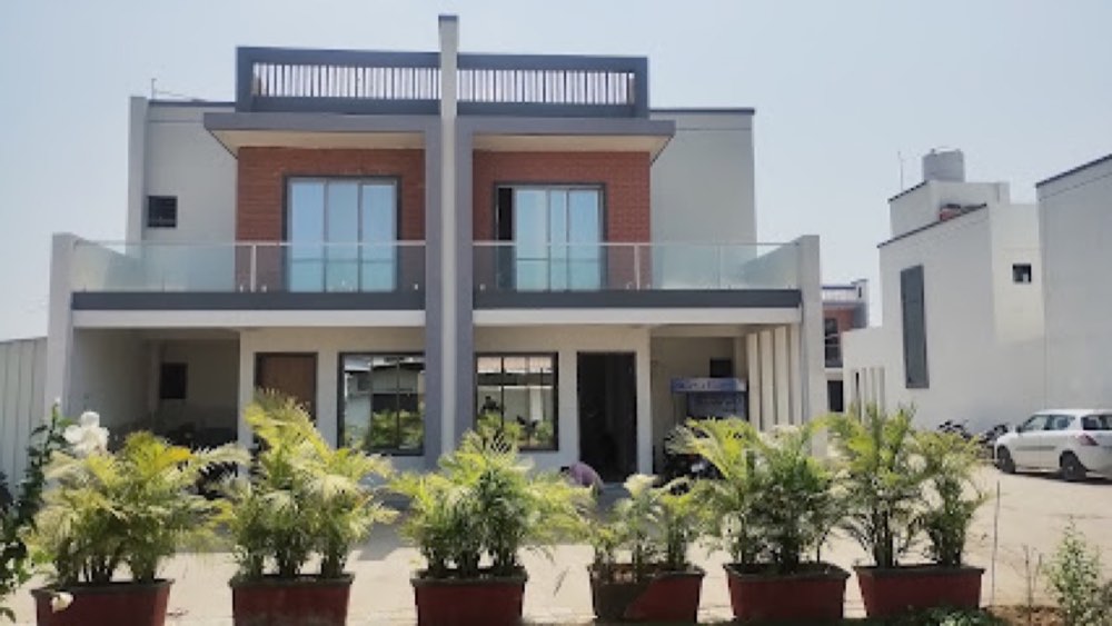 Modheshwari Homes in block no 92, Surat