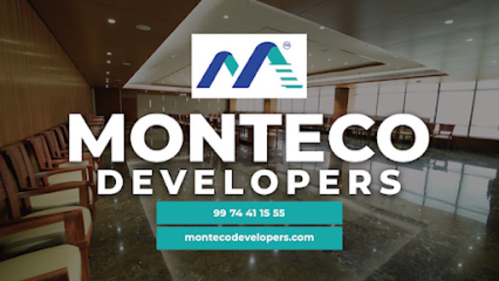 Monteco Developers in Sola, Ahmedabad
