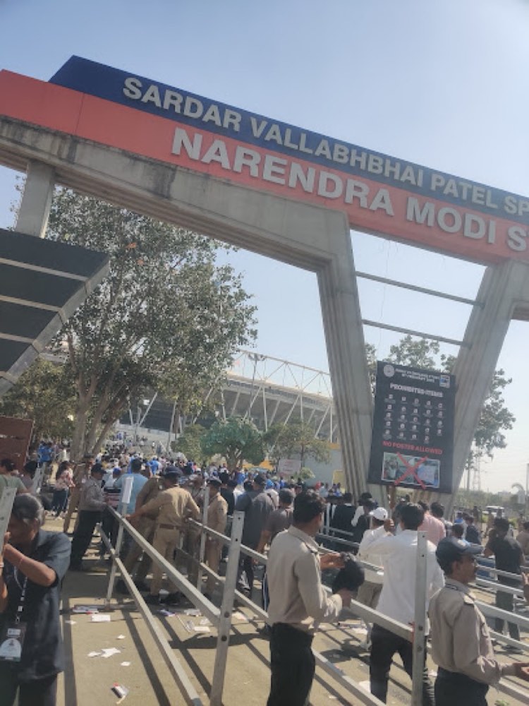 motera Ahmedabad in Motera, Ahmedabad
