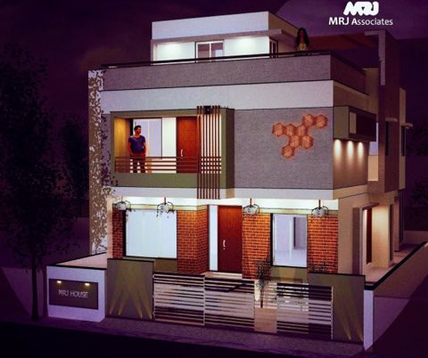MRJ Associates project photo 2 in New Ranip, Ahmedabad
