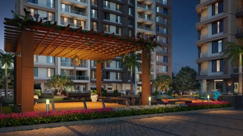 Murlidhar Heights - Real Estate Developers - Builder - Surat project photo 1 in Varachha, Surat