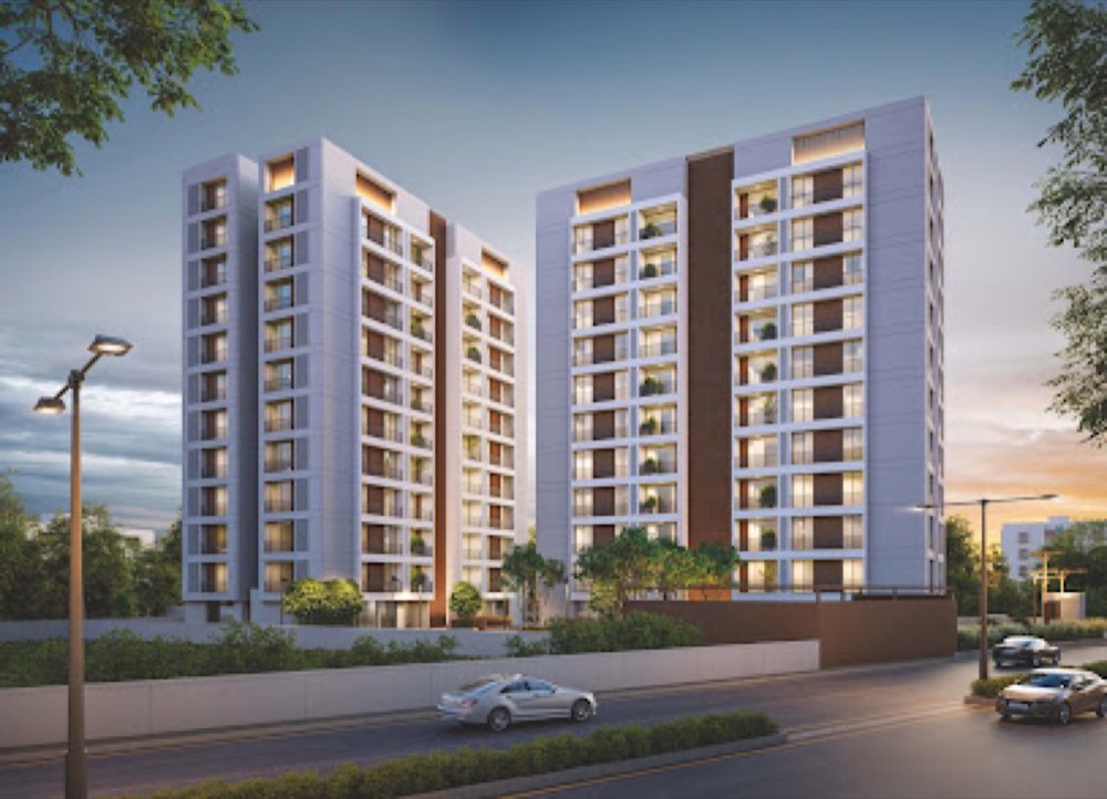 Narayan Aria in Atladara, Vadodara