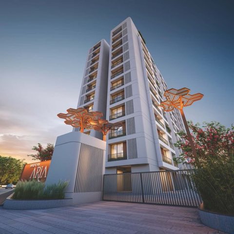 Narayan Aria project photo 2 in Atladara, Vadodara