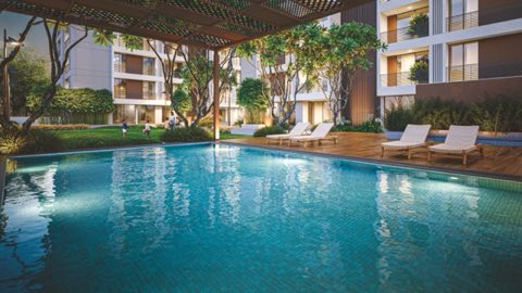 Narayan Aria project photo 3 in Atladara, Vadodara