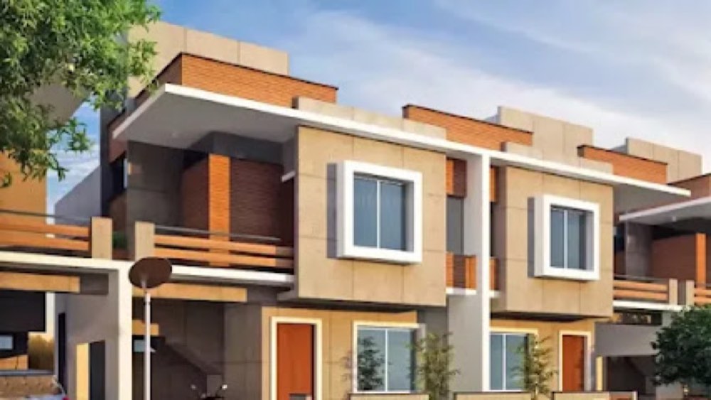 Narayan Greens in Vemali, Vadodara