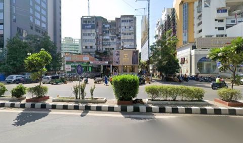 National Builders Infrastructures Private Limited project photo 1 in Alkapuri, Vadodara
