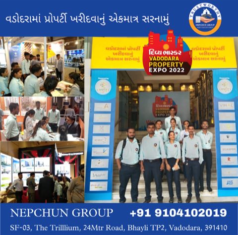 Nepchun Group project photo 3 in Vasna Bhayli, Vadodara