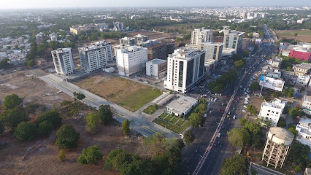Neptune Realty Private Limited in Vadiwadi, Vadodara