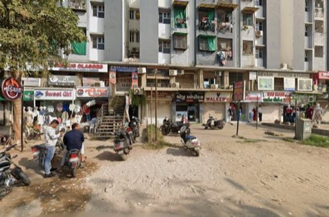 New One Realtors project photo 1 in Nikol, Ahmedabad