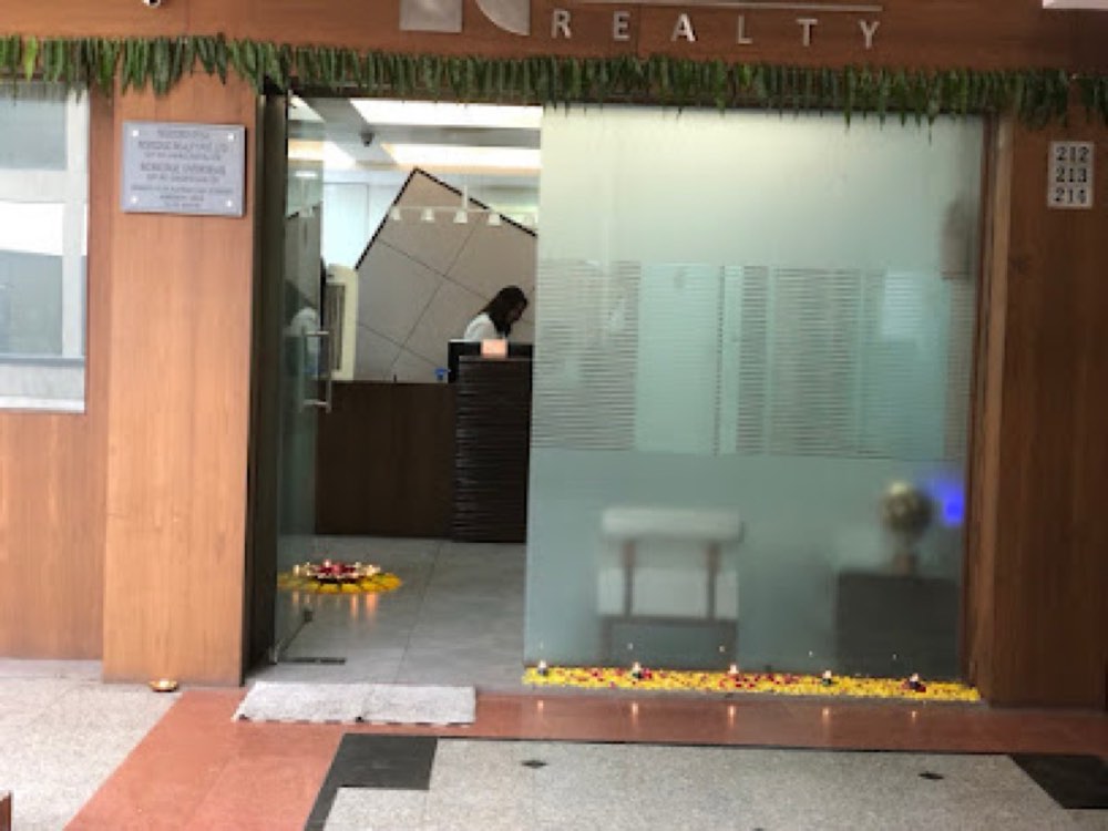 Newedge Realty Pvt. Ltd. in Bodakdev, Ahmedabad