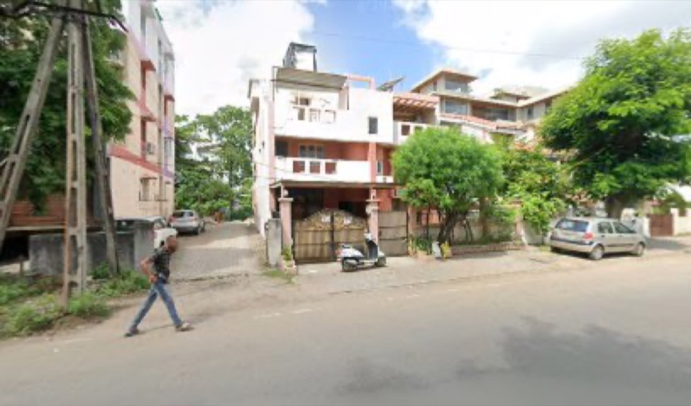 Nexus Industrial Park Vadodara Office in Shakti Nagar Society, Vadodara