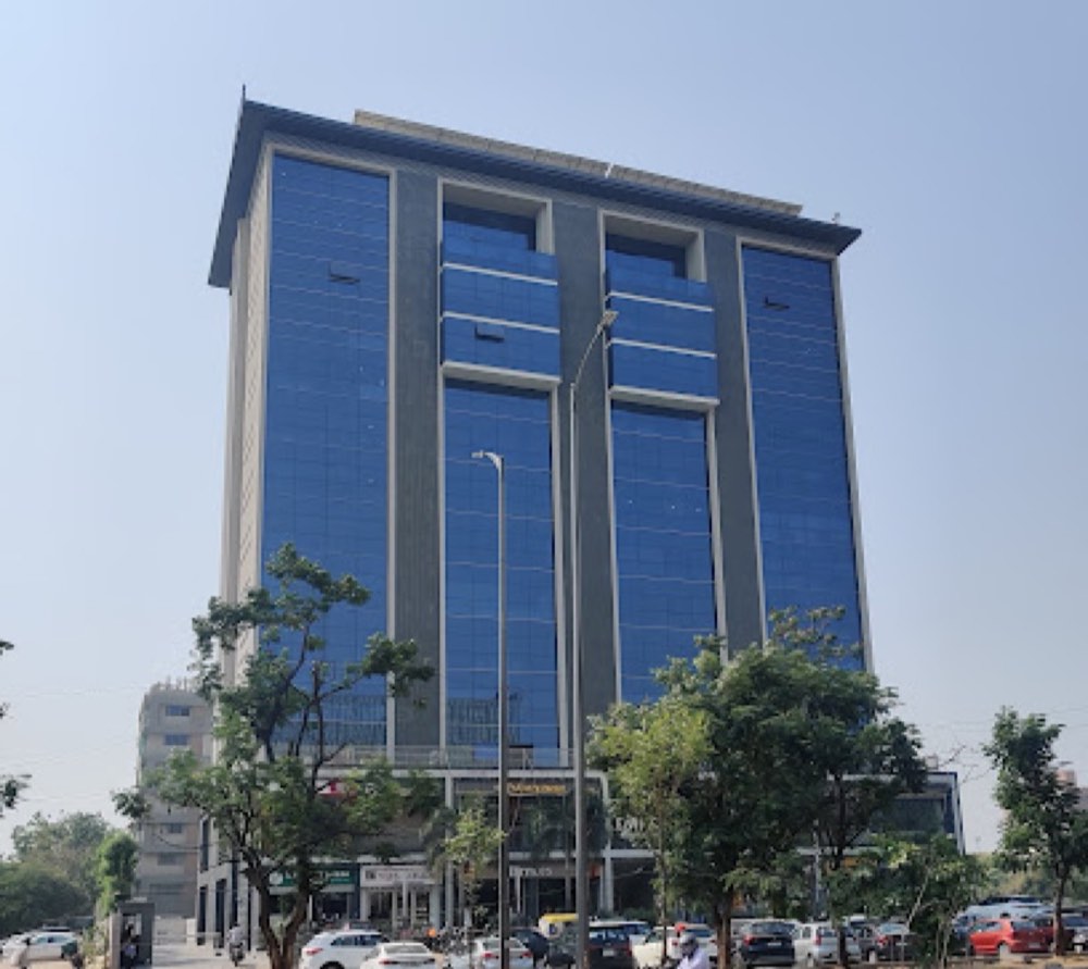 Nexus Point Real Estate in Sola, Ahmedabad