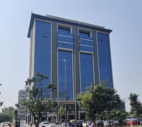 Nexus Point Real Estate project photo 1 in Sola, Ahmedabad