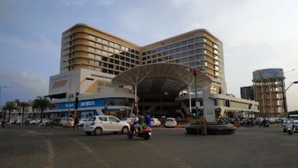 Nilamber Group in Bhayli, Vadodara