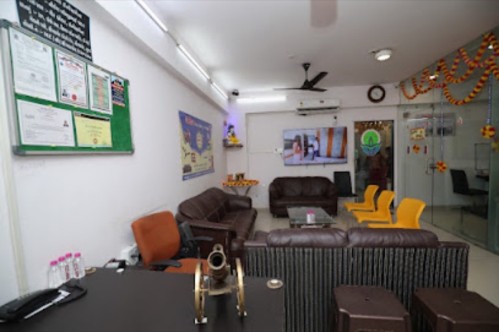Nilesh Real Estate Group in River Park Society, Surat