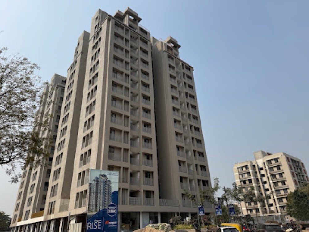 Nirgun Rise in Shilaj, Ahmedabad