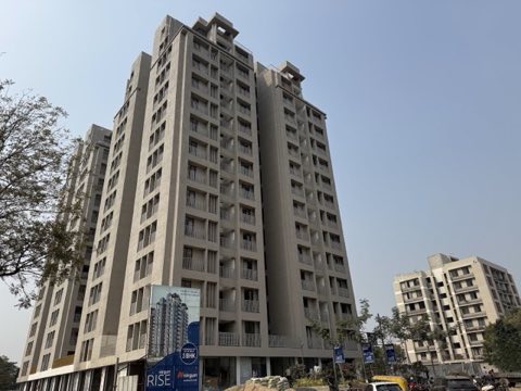 Nirgun Rise project photo 1 in Shilaj, Ahmedabad