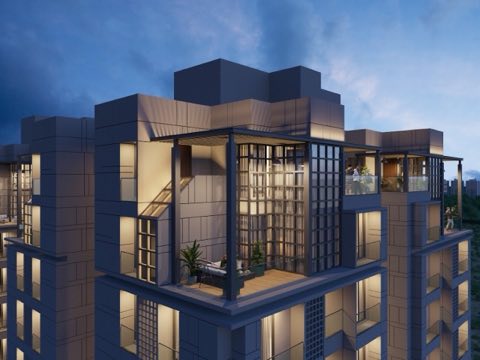 Nirgun Rise project photo 2 in Shilaj, Ahmedabad