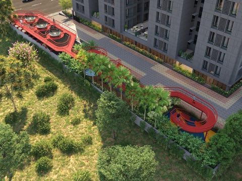 Nirgun Rise project photo 3 in Shilaj, Ahmedabad