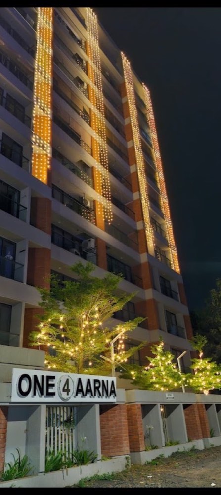 One 4 Aarna in Vasna Bhayli, Vadodara