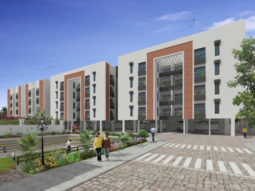 Othello Developers in Diwalipura, Vadodara