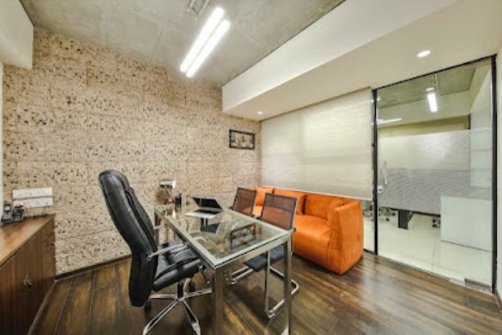 P-square Property in South Bopal, Ahmedabad
