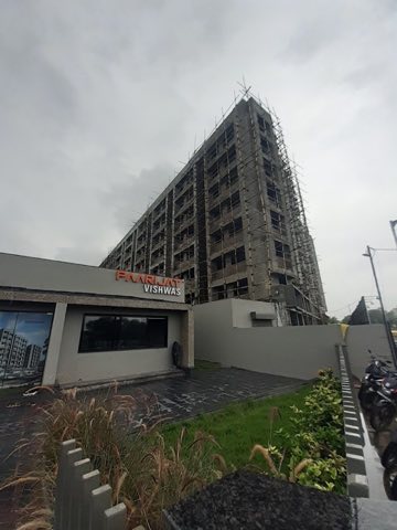 Paarijat Vishwas project photo 3 in Vatva, Ahmedabad