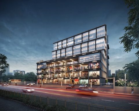 Palak Prime project photo 3 in Ambli, Ahmedabad