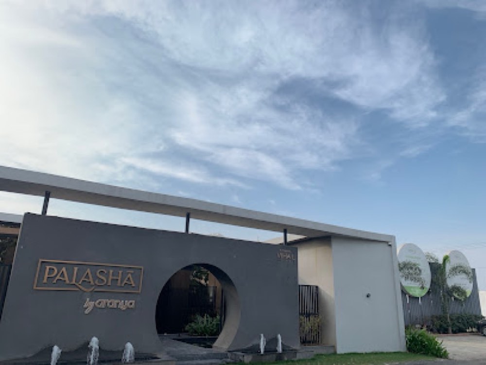PALASHA by aranya in Vemali, Vadodara