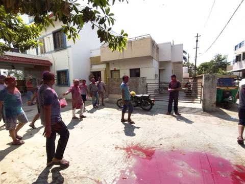 Palm Villa Society project photo 3 in Makarpura, Vadodara