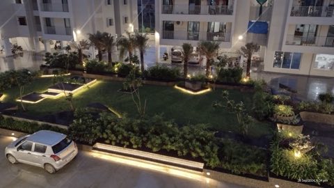 Pancham Aristo project photo 3 in Vemali, Vadodara
