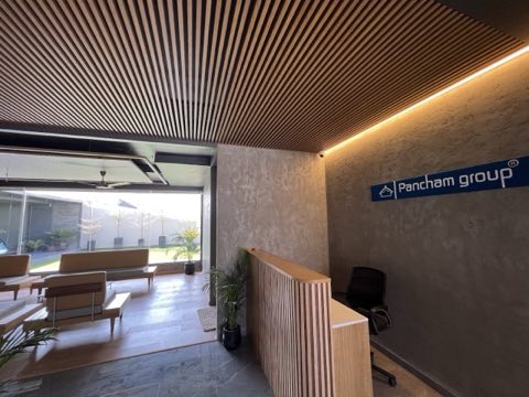 Pancham group project photo 1 in Diwalipura, Vadodara
