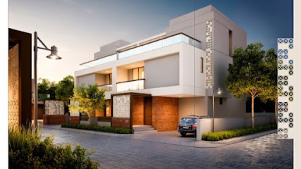 Pancham Luxuria in Vemali, Vadodara