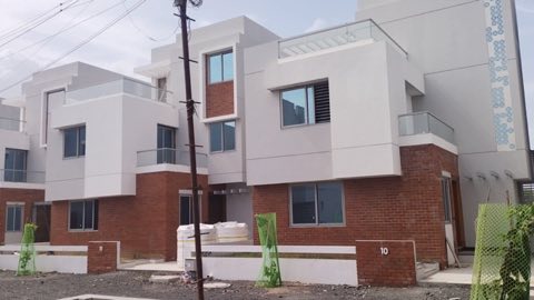 Pancham Luxuria project photo 3 in Vemali, Vadodara