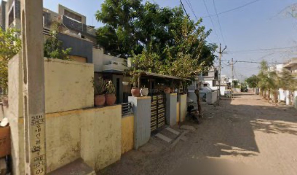 Panjetani Society in Sarvoday Society, Rajkot