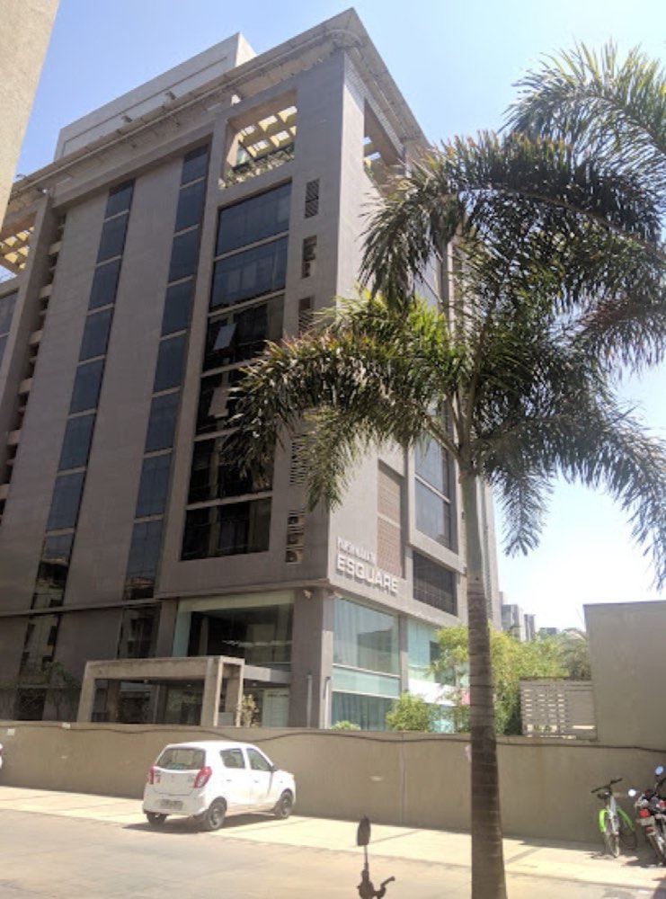 Parshwanath Esquare in Prahlad Nagar, Ahmedabad